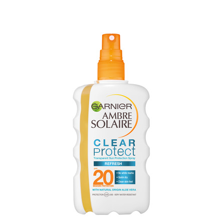 Garnier Clear Protect Spray SPF20 200 ml