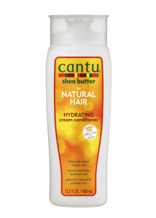 Cantu Shea Butter Hydrating Cream Conditioner 400 ml
