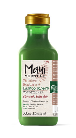 MAUI Bamboo Fibers Conditioner 385 ml