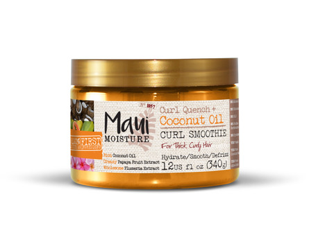 MAUI Coconut Oil Curl Smoothie 340 g