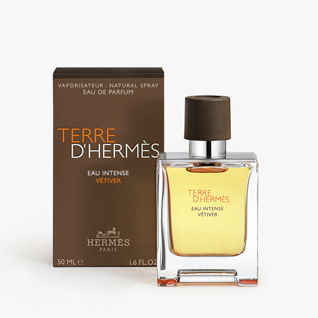 HERMÈS Terre d'Hermès Eau Intense Vetiver Eau de Parfum 50 ml