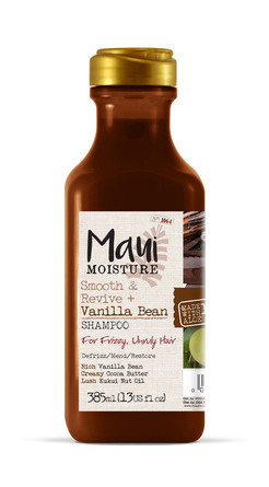 MAUI Vanilla Bean Shampoo 385 ml