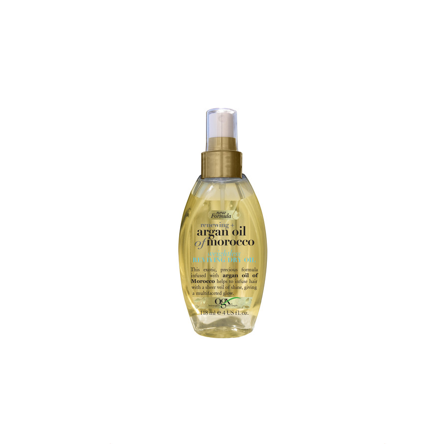 Køb Argan Oil of Morocco Dry Oil Mist 118 ml fra OGX Matas