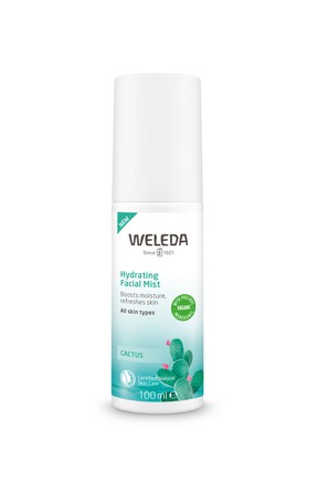 Weleda Cactus Hydrating Facial Mist 100 ml