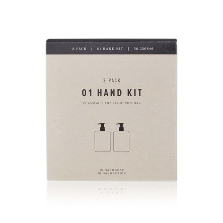 HUMDAKIN Håndpleje Kit - Kamille og Havtorn 2 x 300 ml