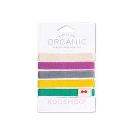 Kooshoo Hårelastikker Multifarver