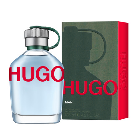 Køb Hugo Boss Eau 125 ml. - Matas