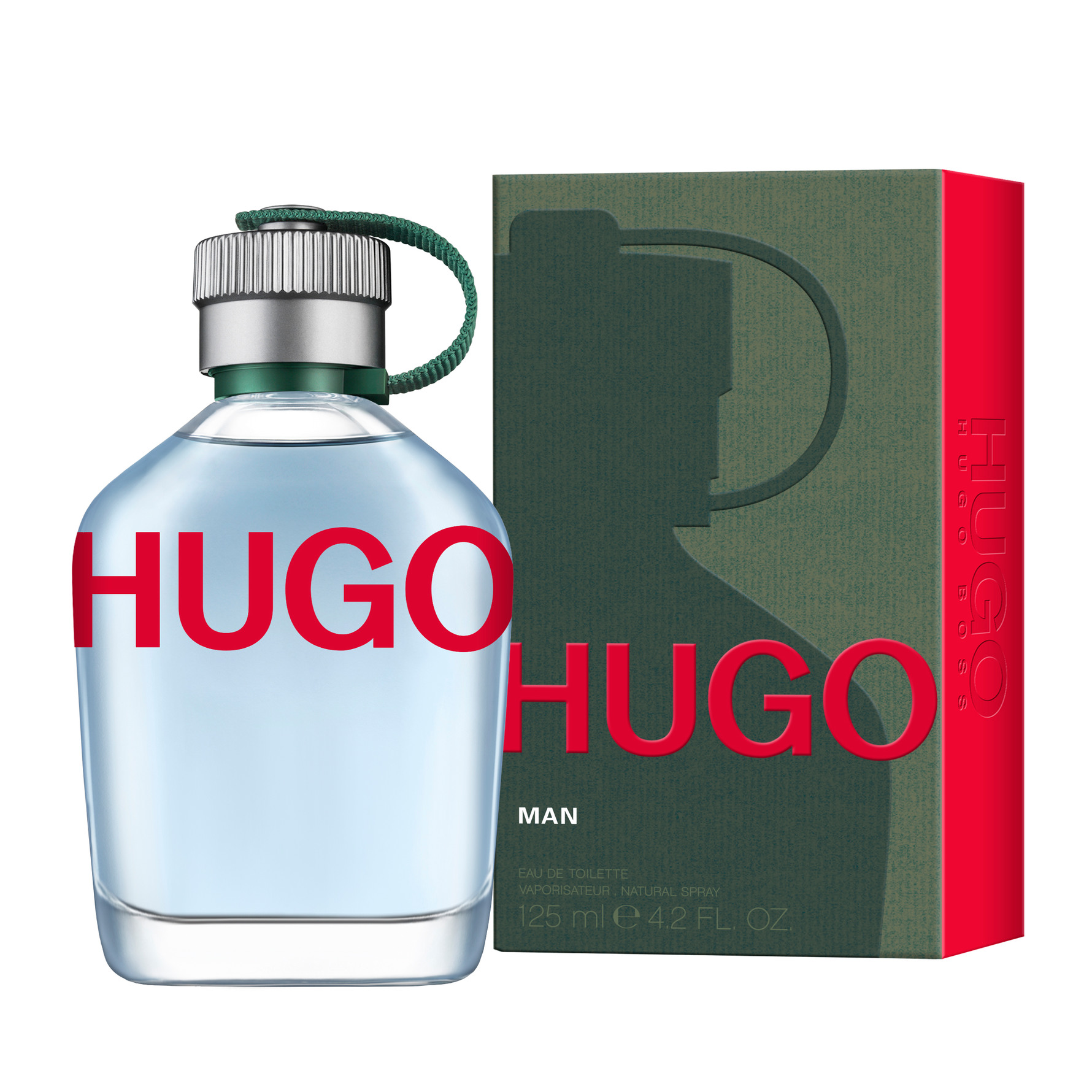 Køb Hugo Boss Green Eau De Toilette 125 ml. - Matas