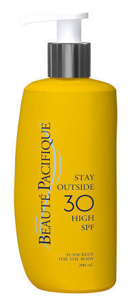 Beauté Pacifique Stay Outside Sun Lotion SPF 30 200 ml