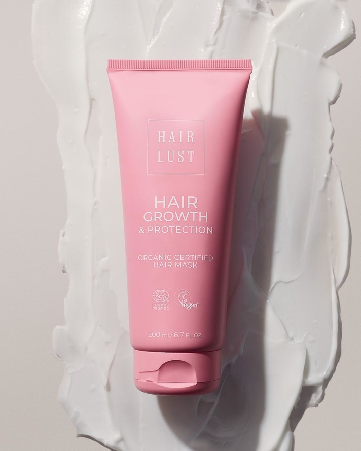 Køb HairLust Hair Growth & Protection Hair Mask 200 ml Matas