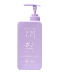 HairLust Hair Growth & Repair Conditioner For Blondes 250 ml
