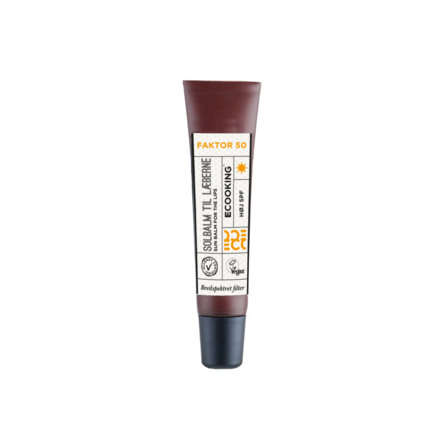 Køb Ecooking Lip Balm SPF 50 15 ml. - Matas