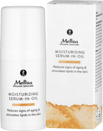 Mellisa Moisturizing Serum-in-Oil 15 ml