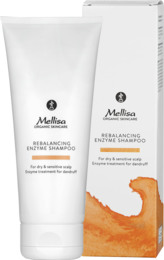 Mellisa Rebalancing Enzyme Shampoo 200 ml