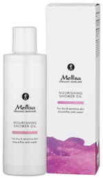 Mellisa Nourishing Shower Oil 200 ml