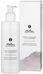 Mellisa Facial Foaming Oil Cleanser 200 ml