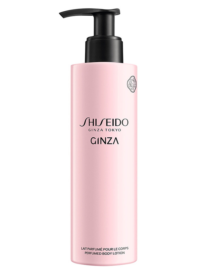 Shiseido Ginza Body Lotion 200 ml 200 ml