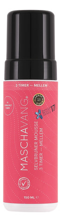 Mascha Vang Selvbruner Mousse Mellem