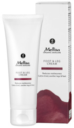 Mellisa Foot & Leg Cream 75 ml