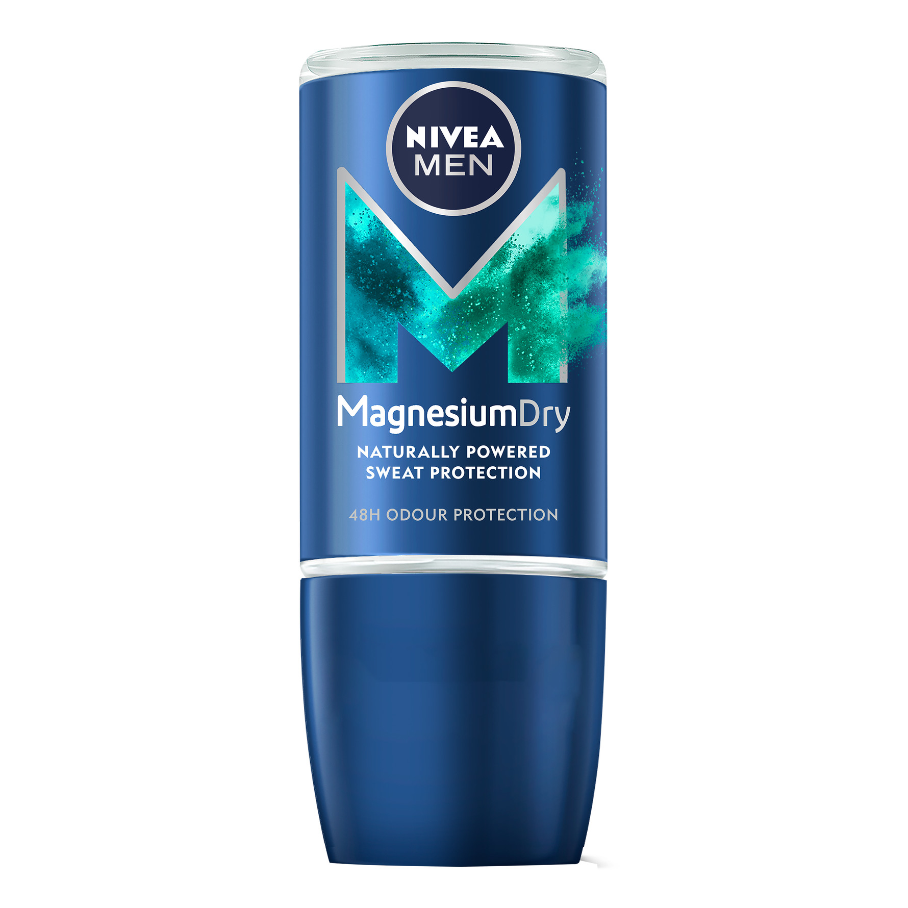 Køb Nivea Magnesium Dry Male 50ml Matas