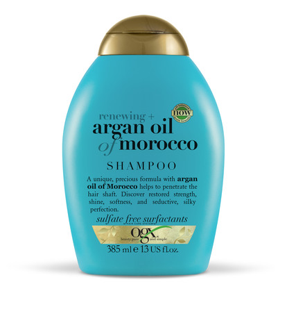 OGX Argan Oil of Morocco Shampoo 385 ml