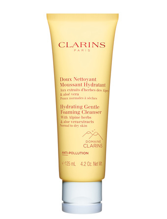 Clarins Gentle Foaming Cleanser Hydrating 125 ml