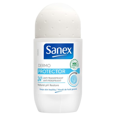 Sanex Dermo Protector Deodorant Roll-on 50 ml