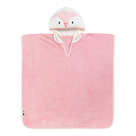 Tommee Tippee GRO Poncho Towel Pink