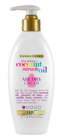 OGX Coconut Miracle Oil Air Dry Cream 177 ml