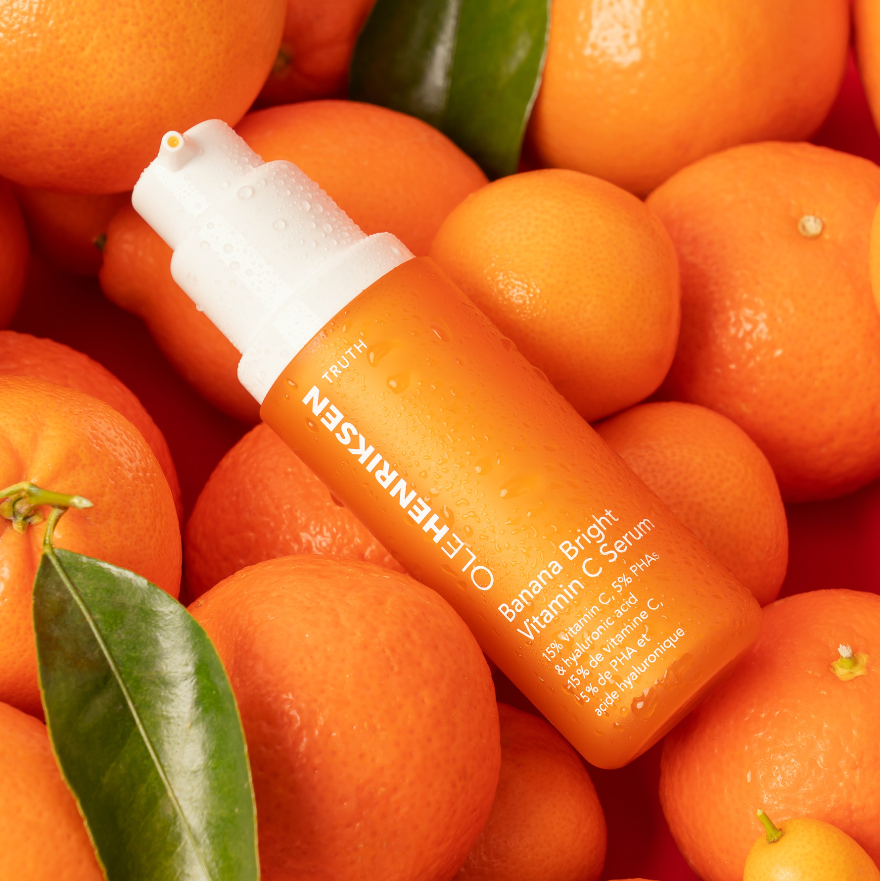 Køb Ole Henriksen Truth Banana Bright Vitamin C Serum 30 ml - Matas