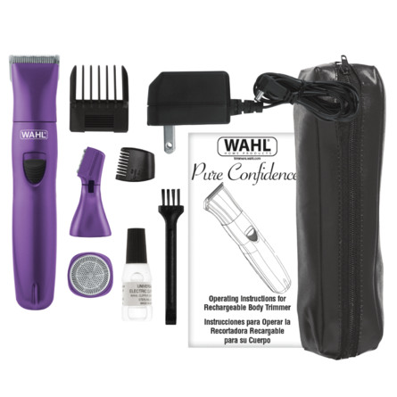 Wahl Lady Trimmer Pure Confidence