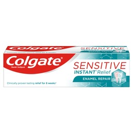 Colgate Tandpasta Sensitive Instant relief Enamel Repair 75 ml