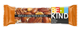 BE-KIND Nøddebar Maple Glazed Pecan & Sea Salt