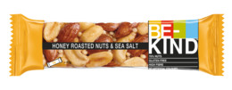 BE-KIND Nøddebar Honey Roasted Nuts & Sea Salt