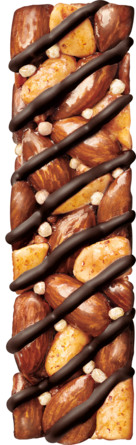 BE-KIND Nøddebar Dark Chocolate Nuts & Seasalt