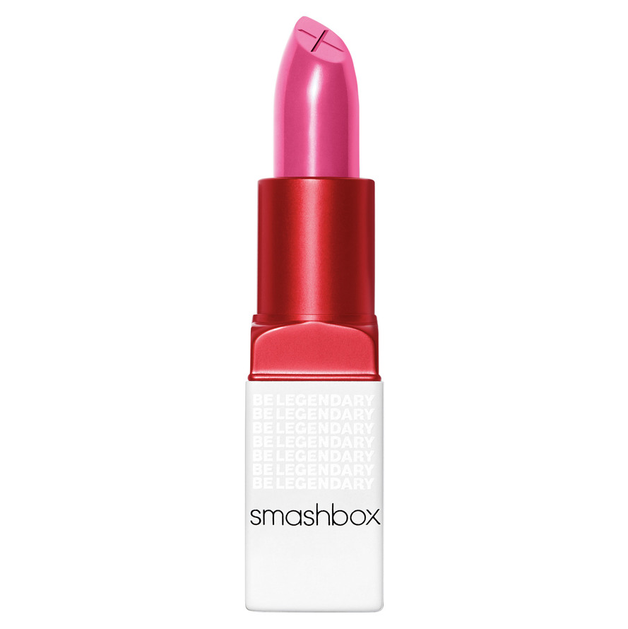 Smashbox Smashbox Be Legendary Prime & Plush Lipstick 22 Poolside 22 Poolside