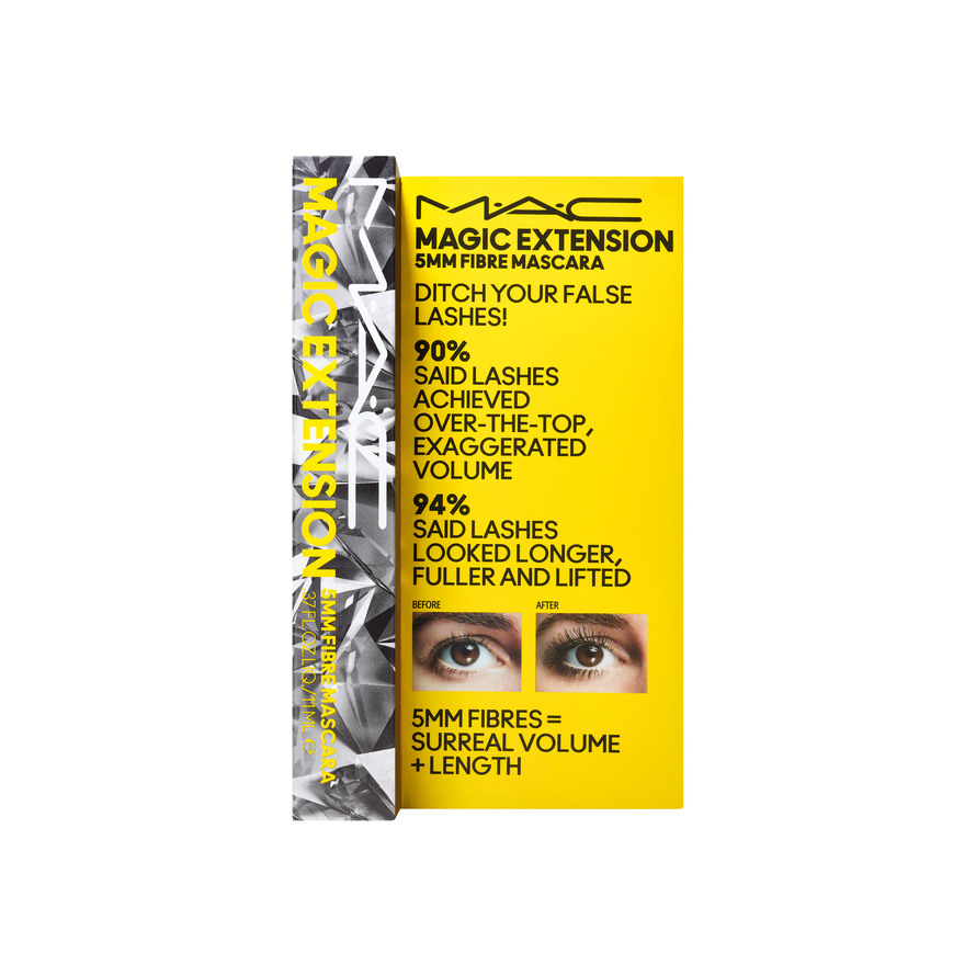 Køb MAC Magic Extension 5Mm Fibre Mascara Extensive - Matas