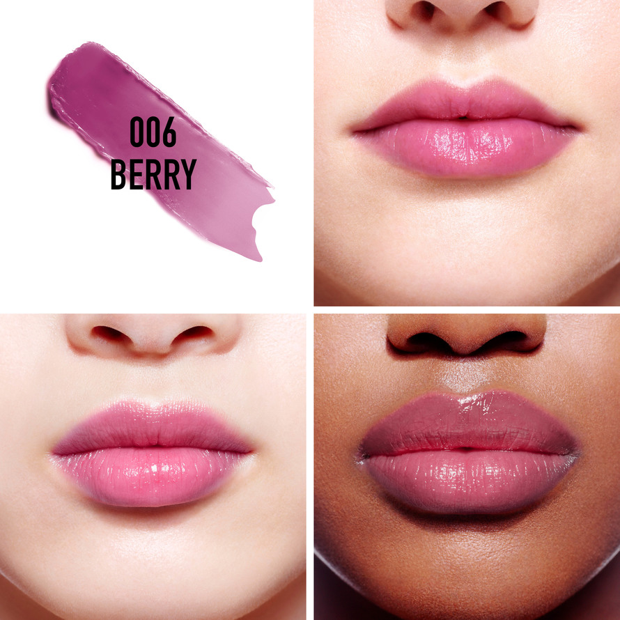 Dior Addict Lip Glow 006 Berry
