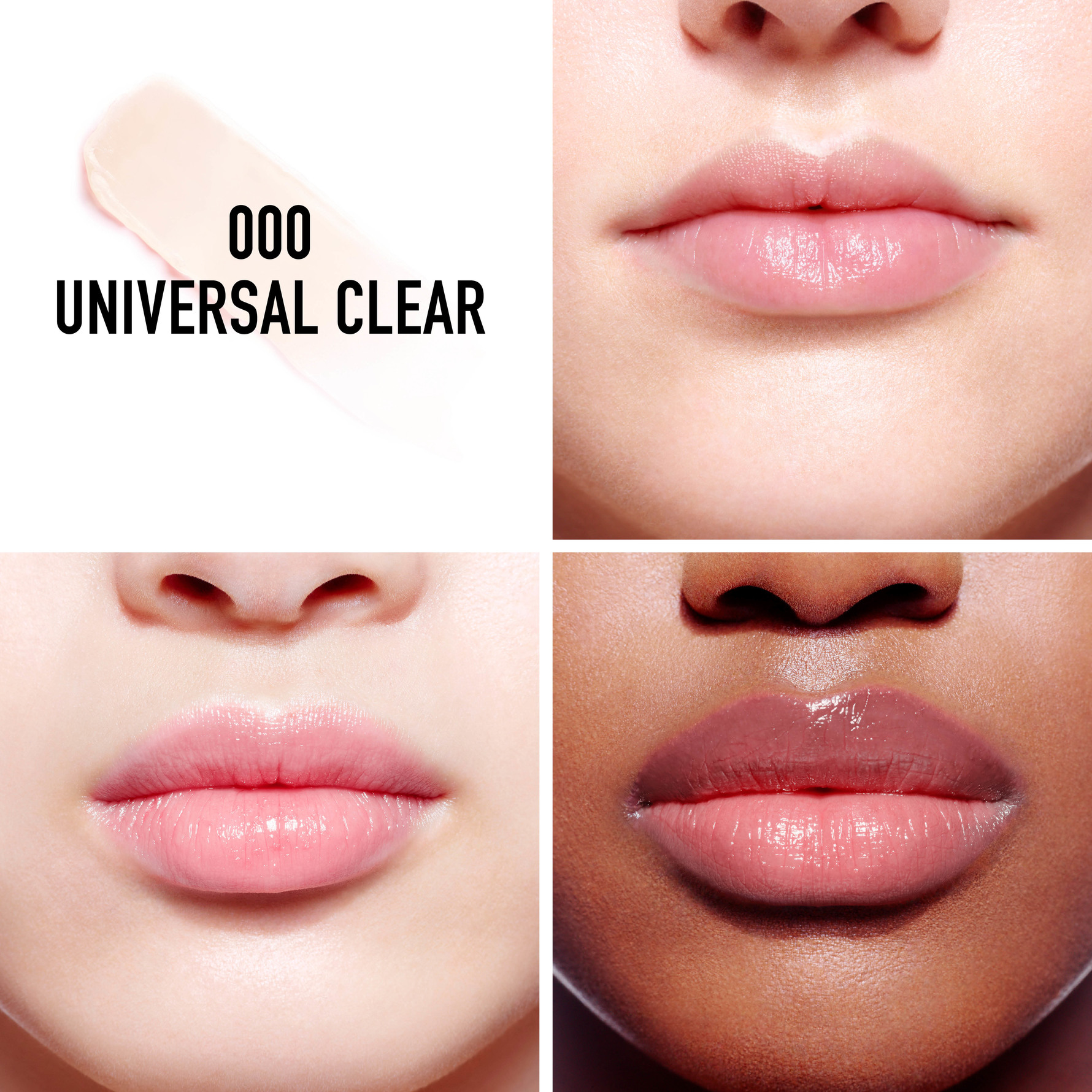 Køb DIOR Add Lip Glow 000 Universal Clear Matas