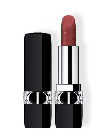 DIOR Rouge Dior Star Edition Lipstick - Limited Edition 558 Velvet Grace