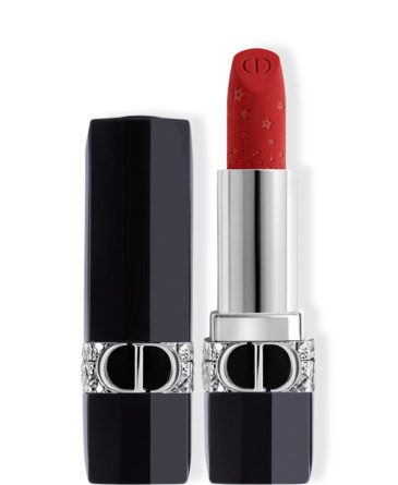 DIOR Rouge Dior Star Edition Lipstick - Limited Edition 668 Velvet Glam