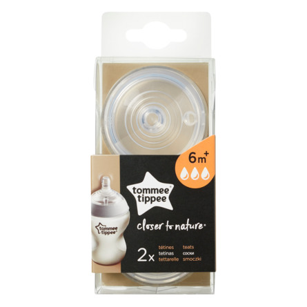 Tommee Tippee Flaskesut Flaskesut 2 stk