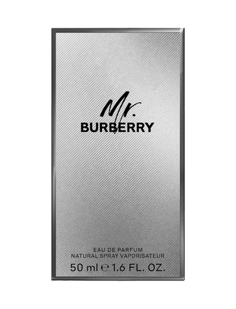 sne hvid På daglig basis Rubin Køb Burberry mr burberry eau de parfum 50 ml. - Matas