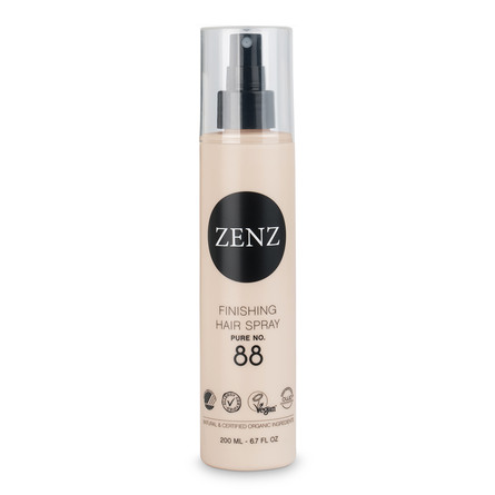ZENZ 88 Finishing Hair Spray Strong Hold 200 ml