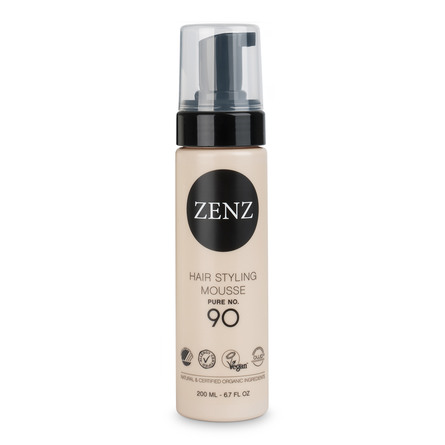 ZENZ 90 Volume Mousse Pure 200 ml
