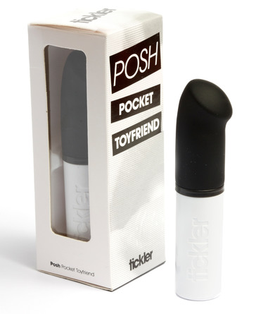 Tickler Pocket Posh-minivibrator