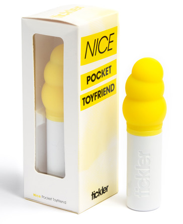 Tickler Pocket Nice-minivibrator