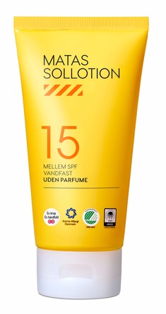 Matas Striber Sollotion SPF 15 150 ml