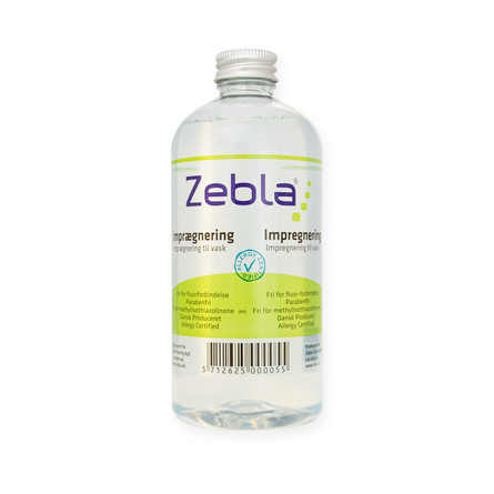 Zebla Imprægnering til Vask 500 ml
