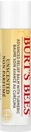 Burt's Bees Advanced Relief Lip Balm
